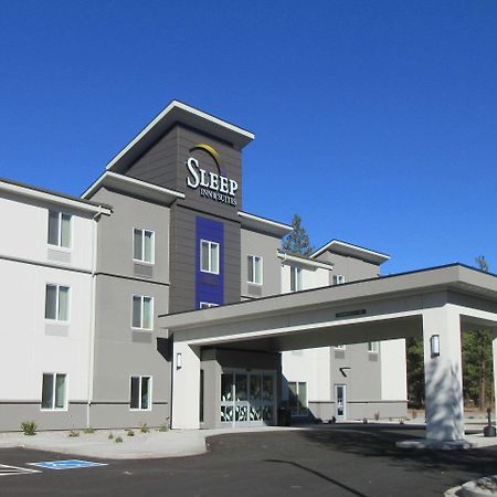 Sleep Inn & Suites Chiloquin-Crater Lake Junction Exteriör bild