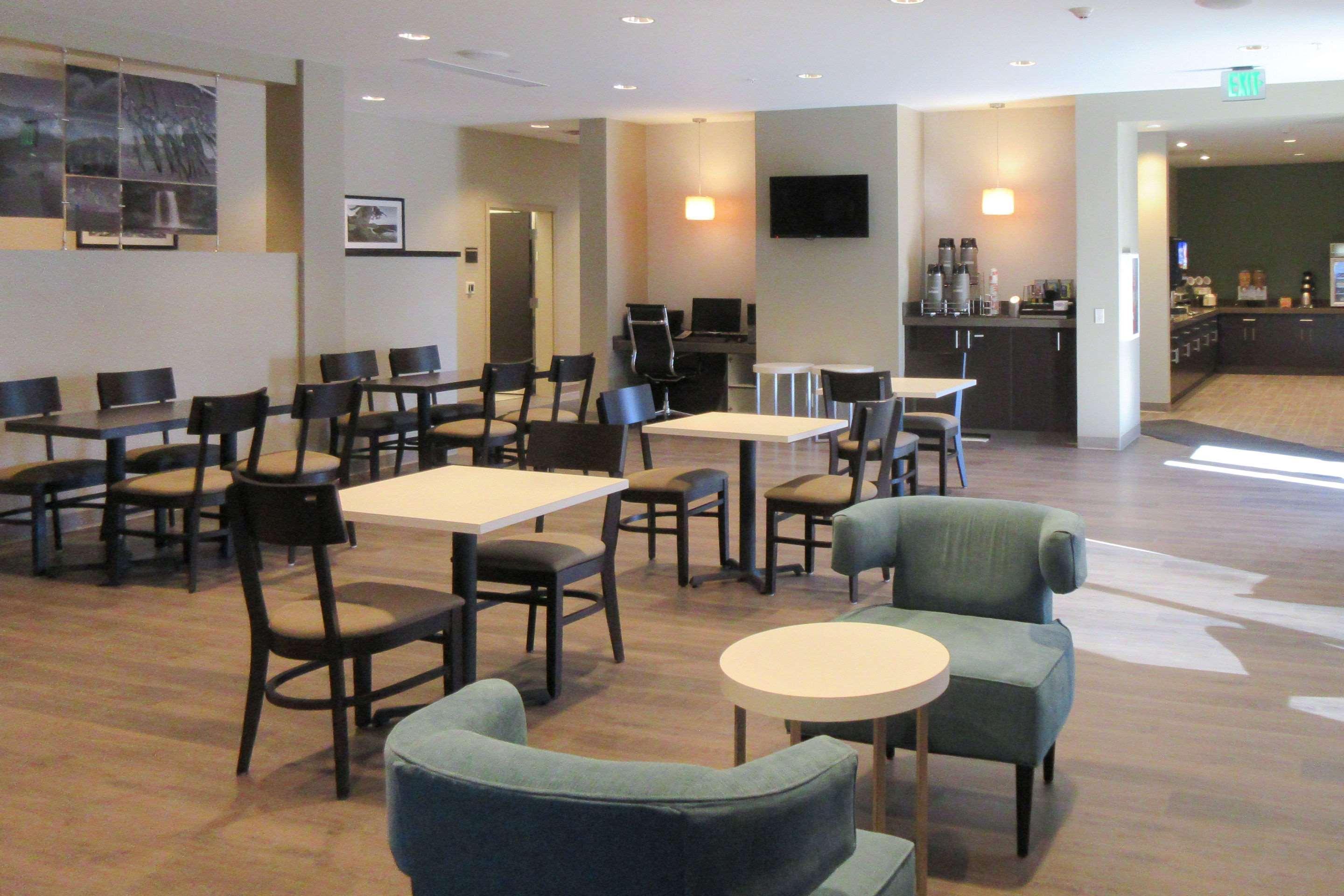 Sleep Inn & Suites Chiloquin-Crater Lake Junction Exteriör bild