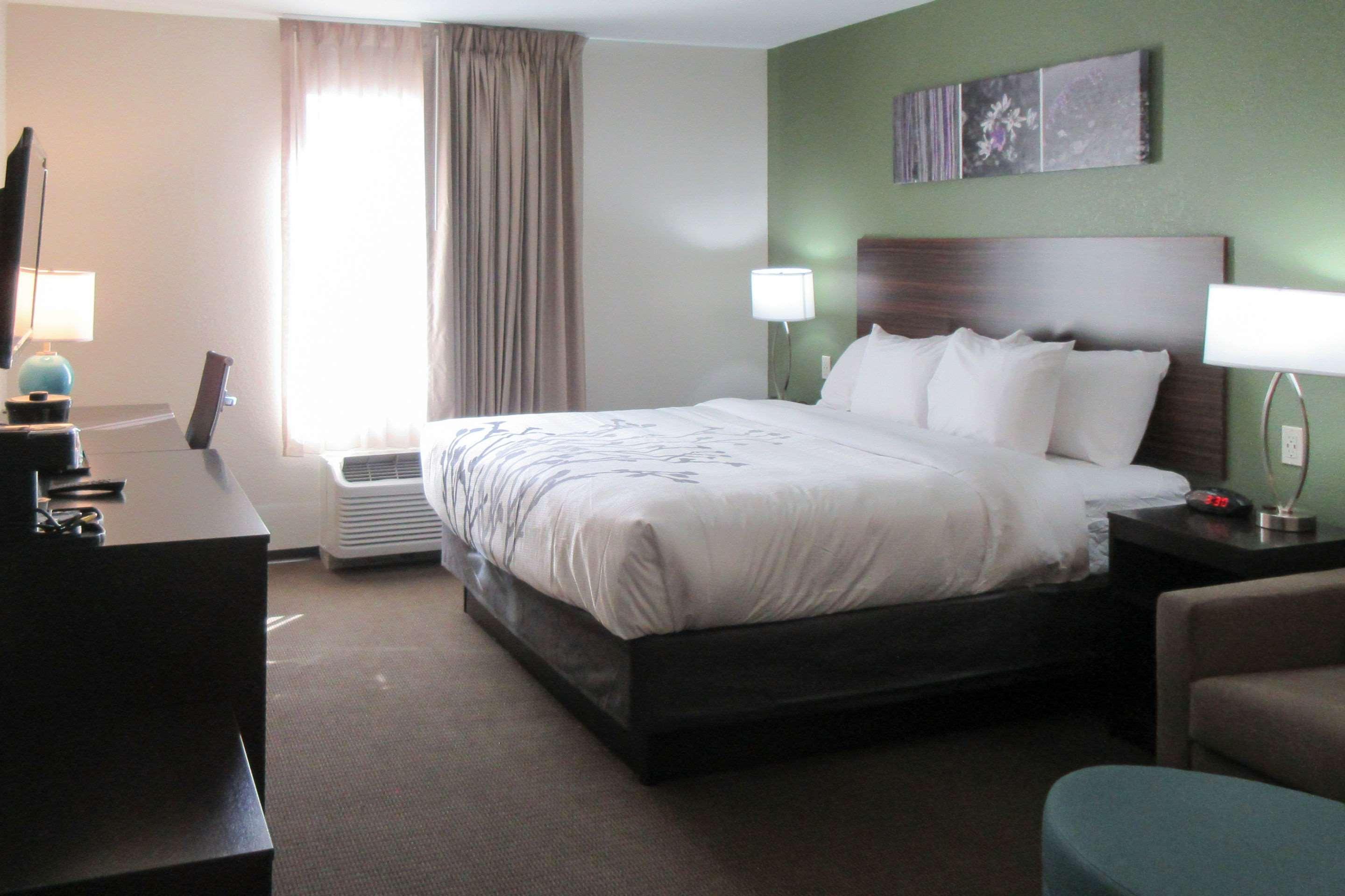 Sleep Inn & Suites Chiloquin-Crater Lake Junction Exteriör bild