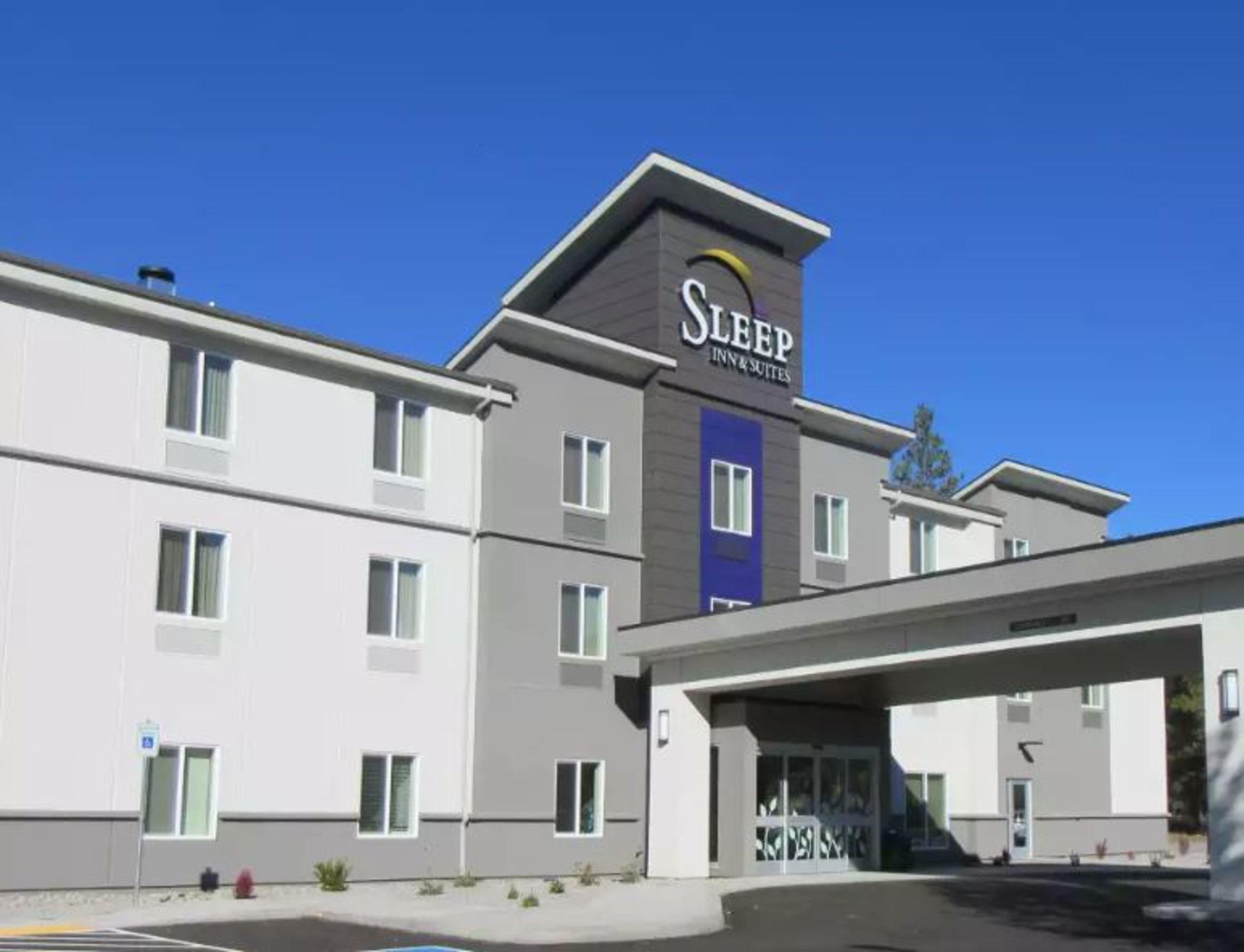 Sleep Inn & Suites Chiloquin-Crater Lake Junction Exteriör bild