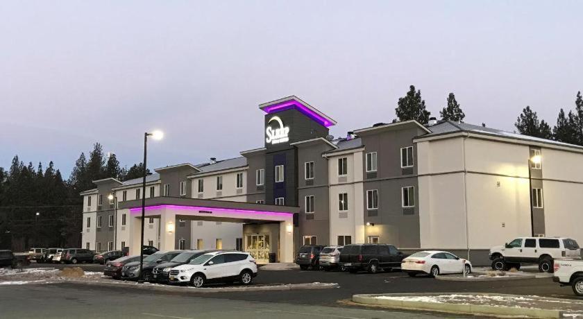 Sleep Inn & Suites Chiloquin-Crater Lake Junction Exteriör bild