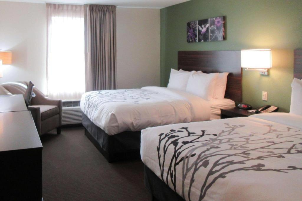 Sleep Inn & Suites Chiloquin-Crater Lake Junction Exteriör bild