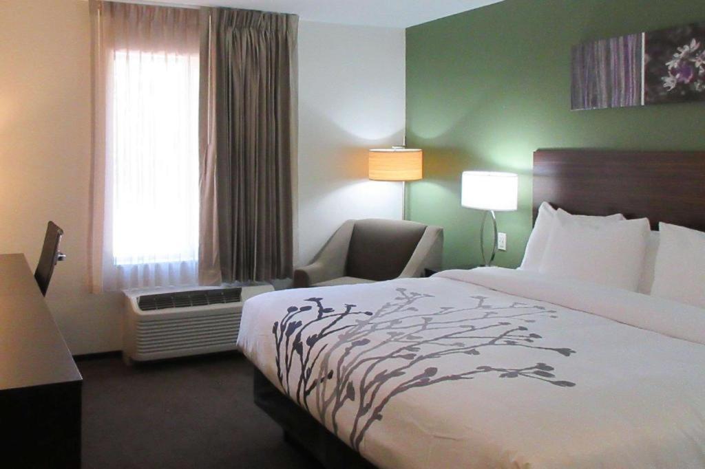 Sleep Inn & Suites Chiloquin-Crater Lake Junction Exteriör bild