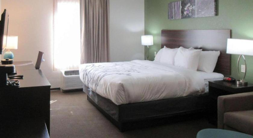 Sleep Inn & Suites Chiloquin-Crater Lake Junction Exteriör bild