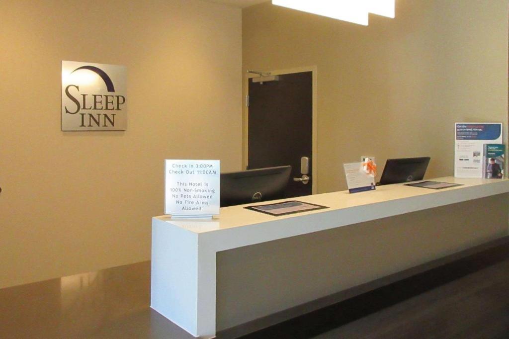 Sleep Inn & Suites Chiloquin-Crater Lake Junction Exteriör bild